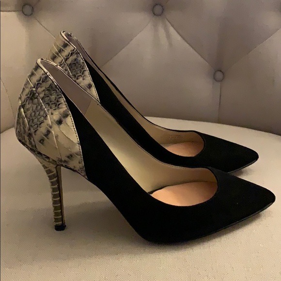 Enzo angiolini pump 3 1/2 “ heels - Picture 7 of 7